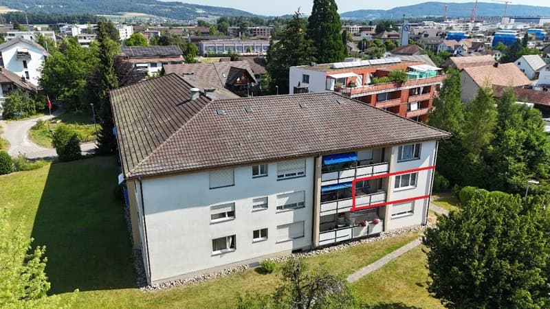 Charming 5.5-room apartment on the 1st floor in Hunzenschwil (14)