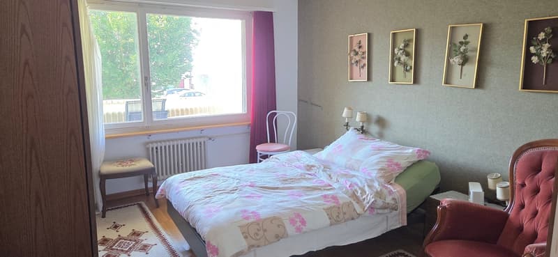 Charming 5.5-room apartment on the 1st floor in Hunzenschwil (7)
