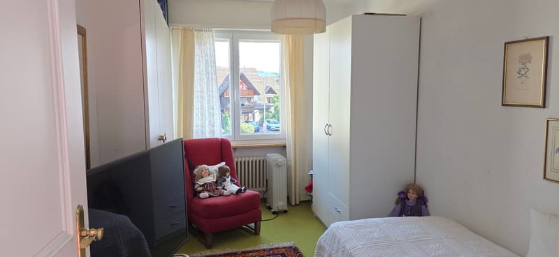 Charming 5.5-room apartment on the 1st floor in Hunzenschwil (9)