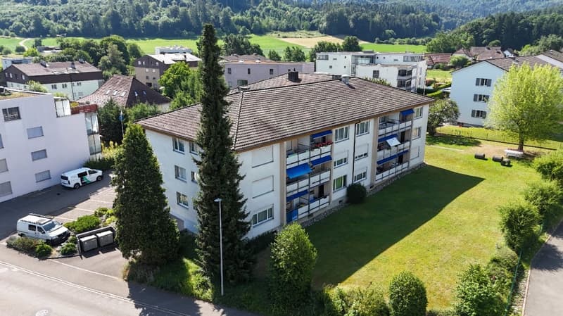 Charming 5.5-room apartment on the 1st floor in Hunzenschwil (15)