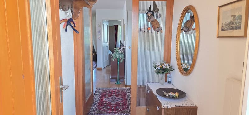 Charming 5.5-room apartment on the 1st floor in Hunzenschwil (6)