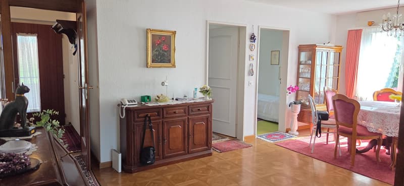 Charming 5.5-room apartment on the 1st floor in Hunzenschwil (4)