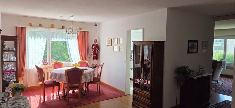 Charming 5.5-room apartment on the 1st floor in Hunzenschwil (3)