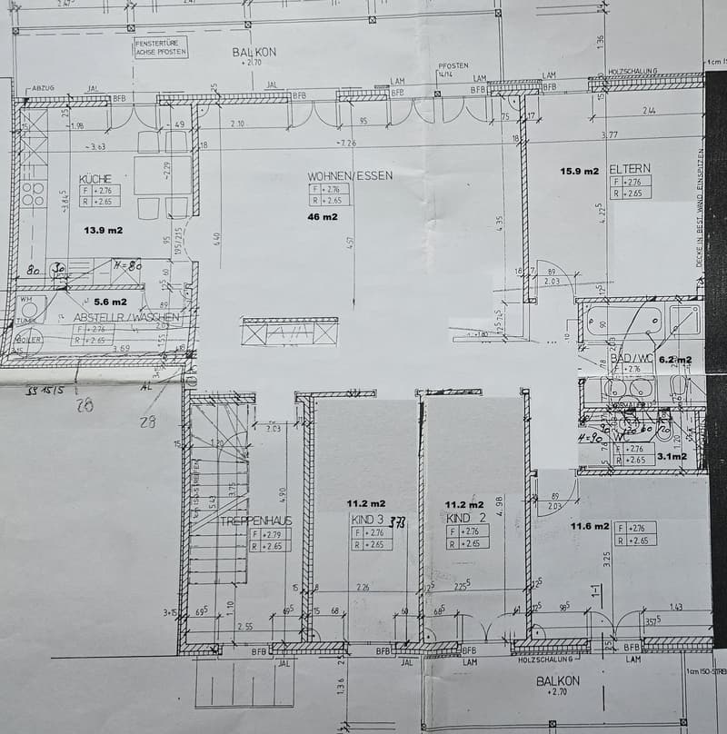 5.5-Zimmer-Wohnung unter CHF 600 000 in Zurzach-Böbikon !! (19)