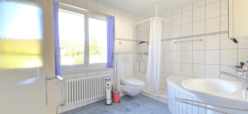 gepflegtes Einfamilienhaus mit grossem Garten in Holziken (14)