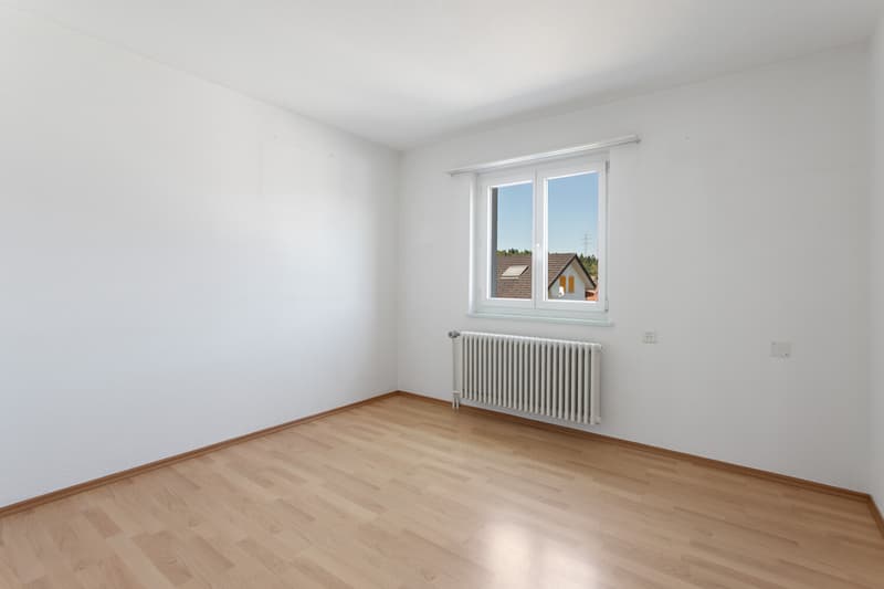 Helle und freundliche Zimmer