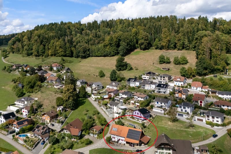 Liegenschaft mit diversen Möglichkeiten/Potential