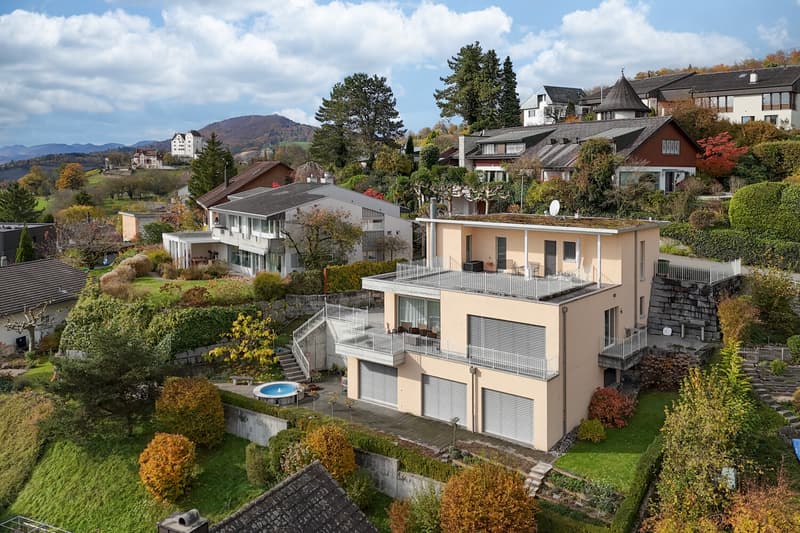 Exklusive Liegenschaft