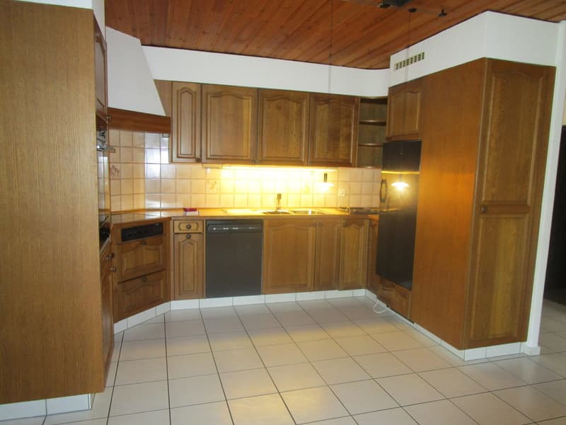 Duplexwohnung (Bleuenweg 4)