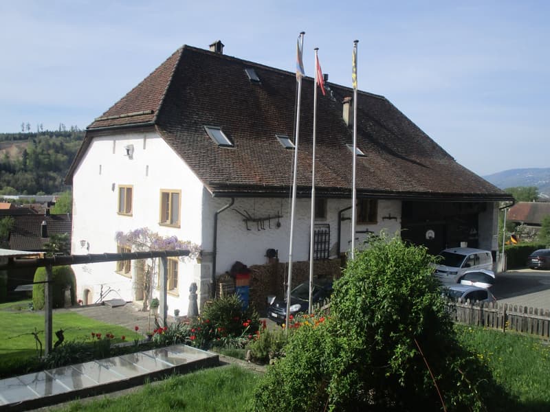 Ansicht von Norden (Bleuenweg 6)
