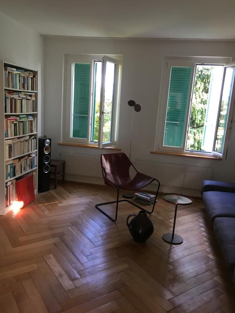 Schöne 3.5 Zimmer Wohnung (6)