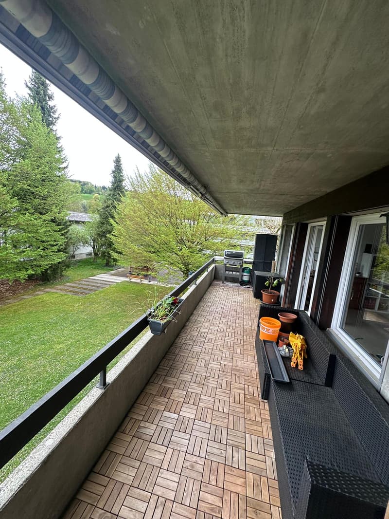 Sunny 4.5-room apartment in Studen BE (7)