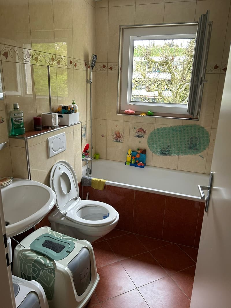 Charming 4.5-room apartment in Studen BE – available immediately! (8)