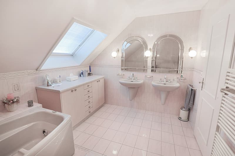 Badezimmer OG