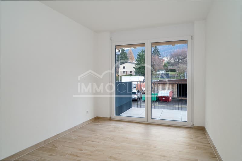 Spazio e luce per questo appartamento duplex! (5)