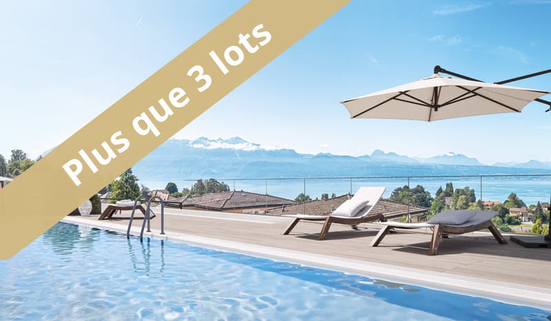 Blick auf den See, nur wenige Schritte von den Annehmlichkeiten entfernt (1)