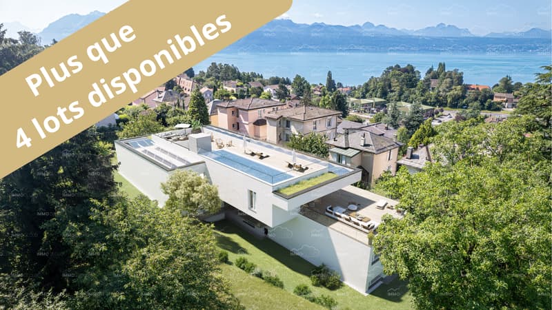 Lake view, just a few steps from the amenities (4)