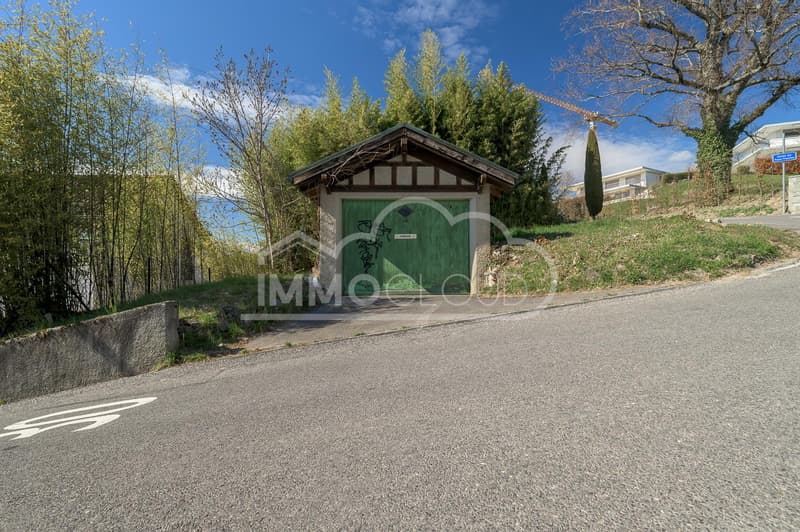 Garage con parcelle privata (3)