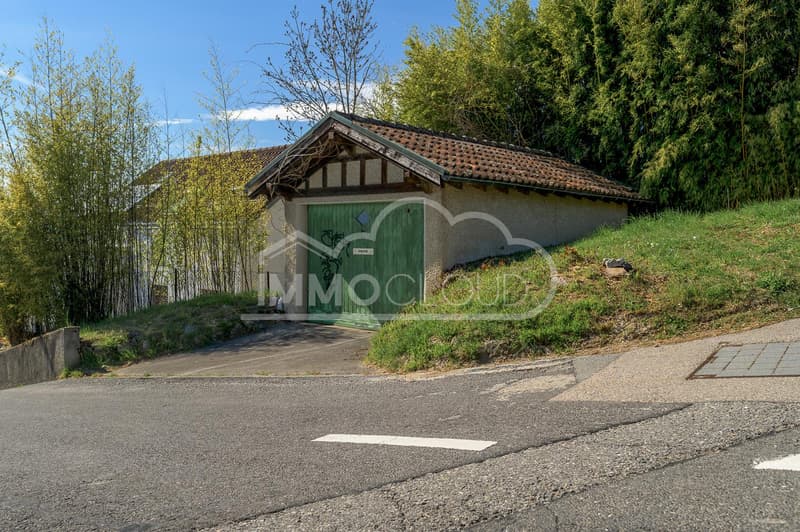 Garage con parcelle privata (2)