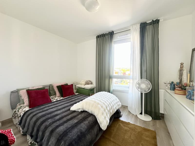 Large family apartment ? Cessy, close to border (5)