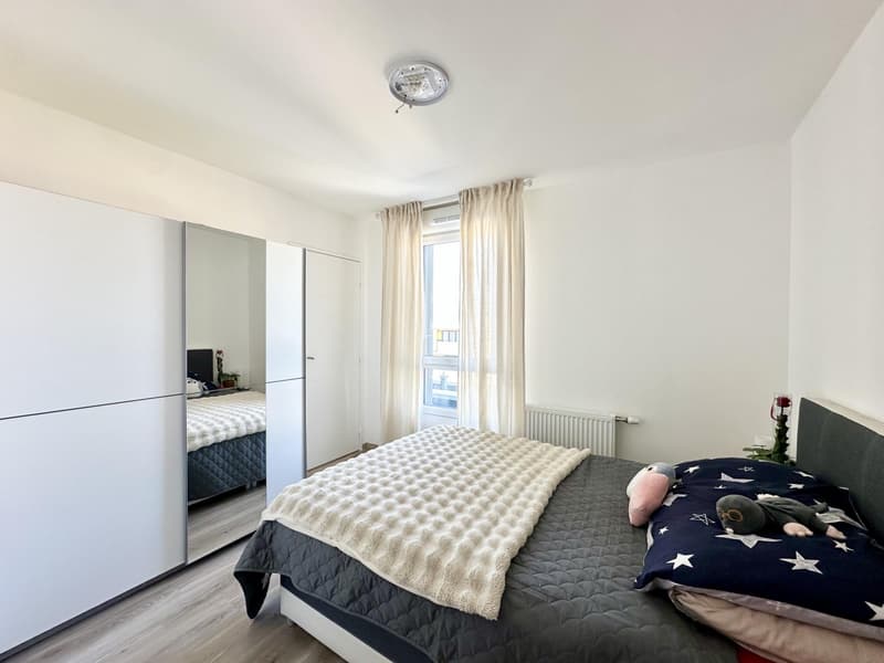 Large family apartment ? Cessy, close to border (4)
