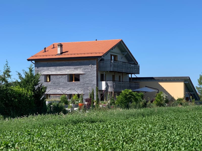 Super appartamento con fascino nel cuore della campagna! (13)