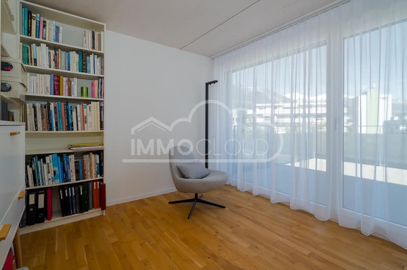 Attic in new condition! Total privacy (10)