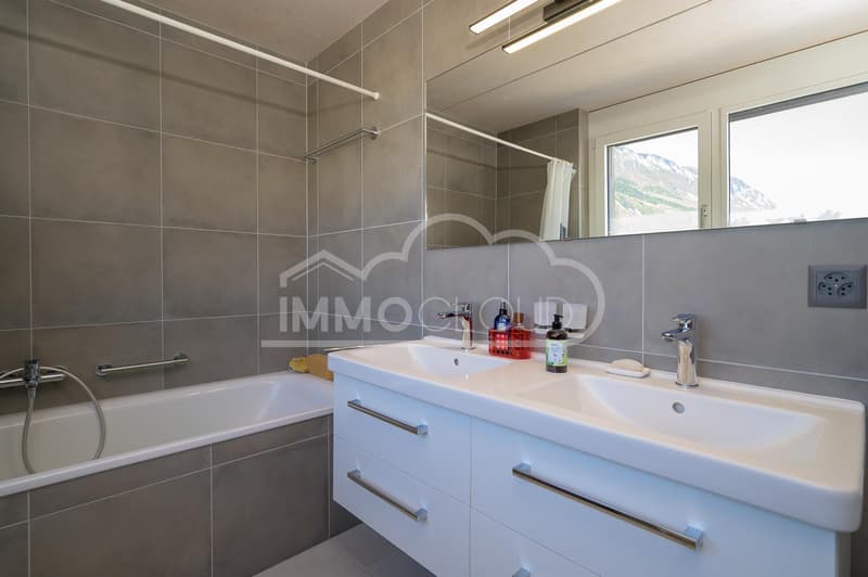 Attic in new condition! Total privacy (8)