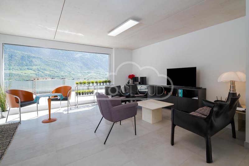 Attic in new condition! Total privacy (6)