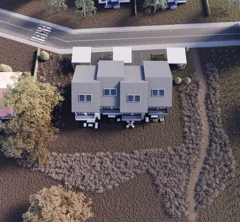 Haus in Bau - atemberaubender Blick auf den See! (5)