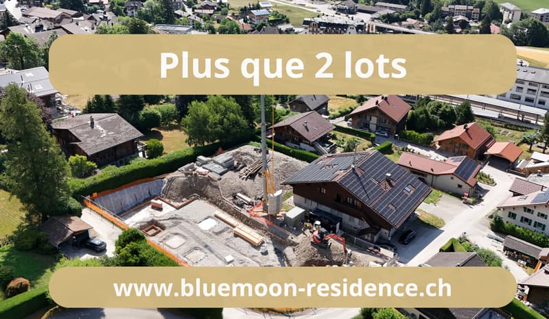 Duplex avec vue ! Travaux en cours ! (3)