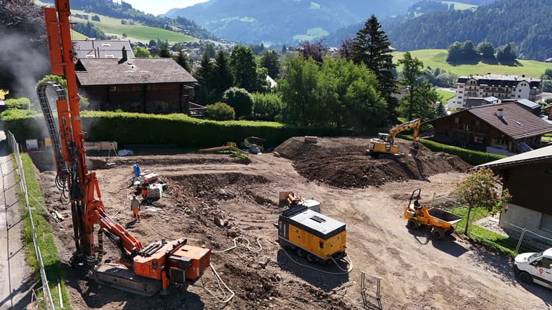 Duplex with a view! Work in progress! (3)