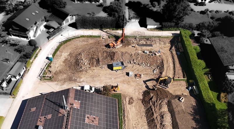 Attic with breathtaking view - Construction in progress! (6)