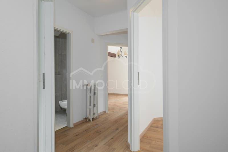 Individual villa in Lausanne with potential (7)