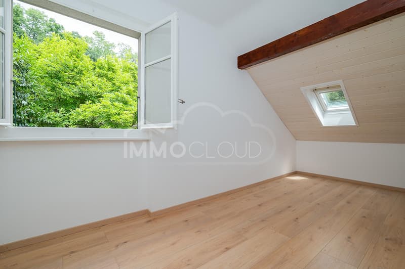 Individual villa in Lausanne with potential (5)