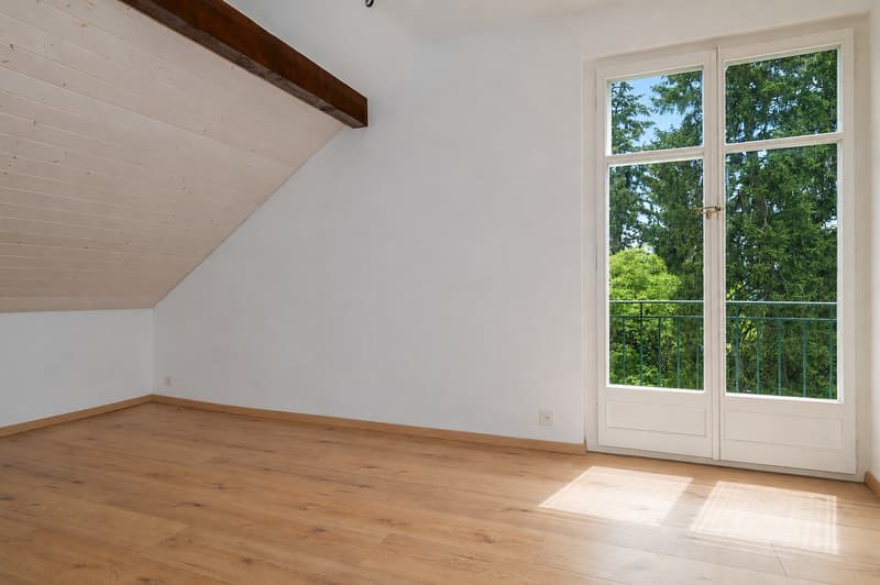 Individual villa in Lausanne with potential (6)