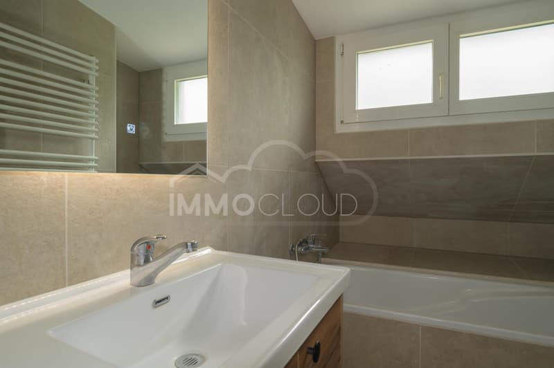 Individual villa in Lausanne with potential (8)