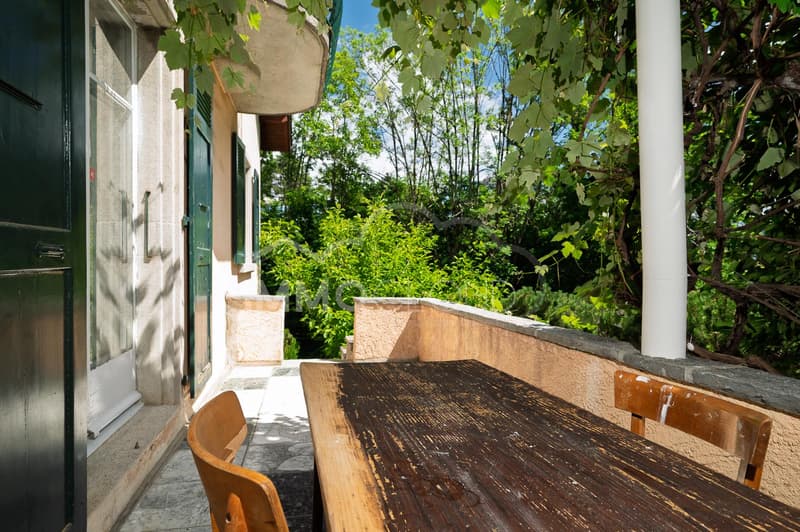 Individual villa in Lausanne with potential (11)