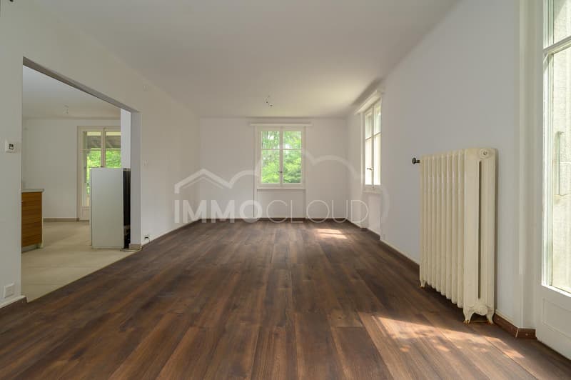 Individual villa in Lausanne with potential (10)