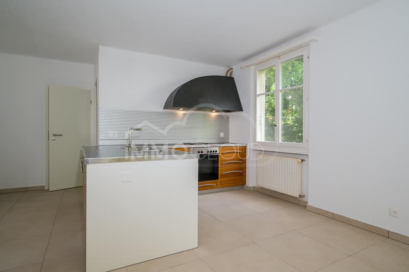 Individual villa in Lausanne with potential (12)