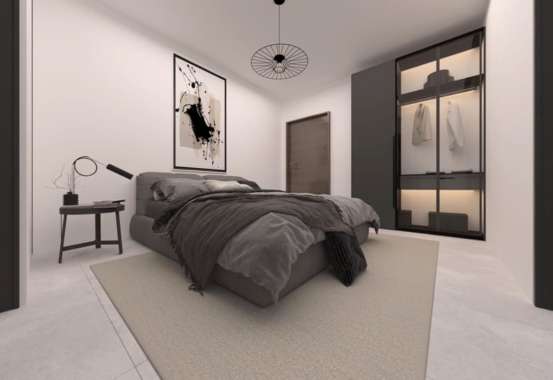 Nouveau projet en plein centre - Rare sur le marché ! (13)