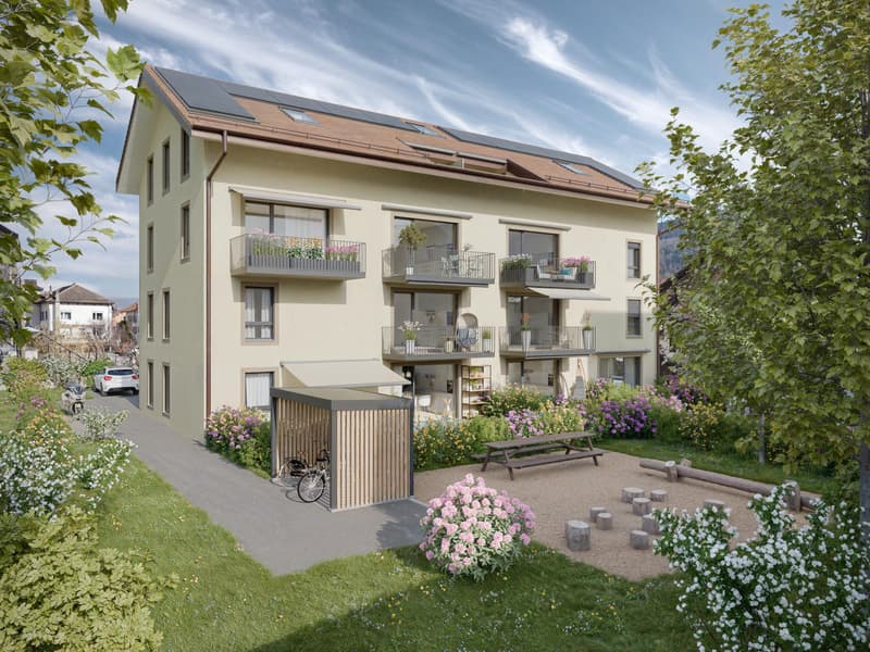 New Horizon; new promotion for sale on plan (1)