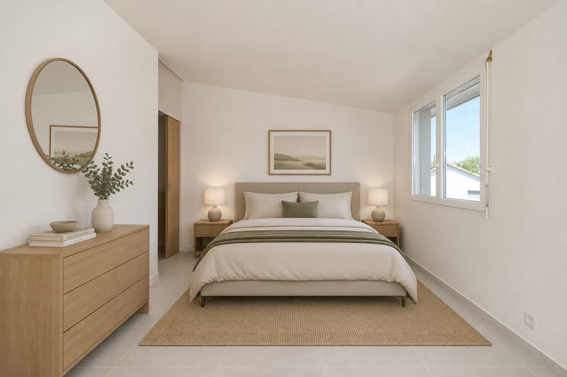 Appartement lumineux au dernier étage ! (3)