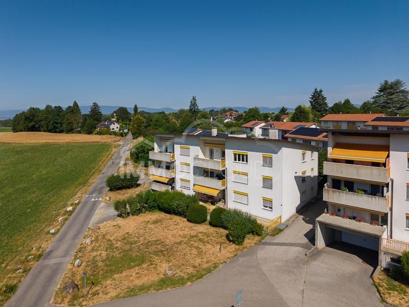 Appartement lumineux au dernier étage ! (4)