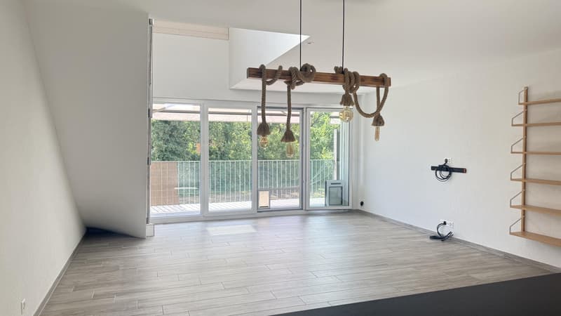 Duplex d'eccezione e rifugio di pace! (2)