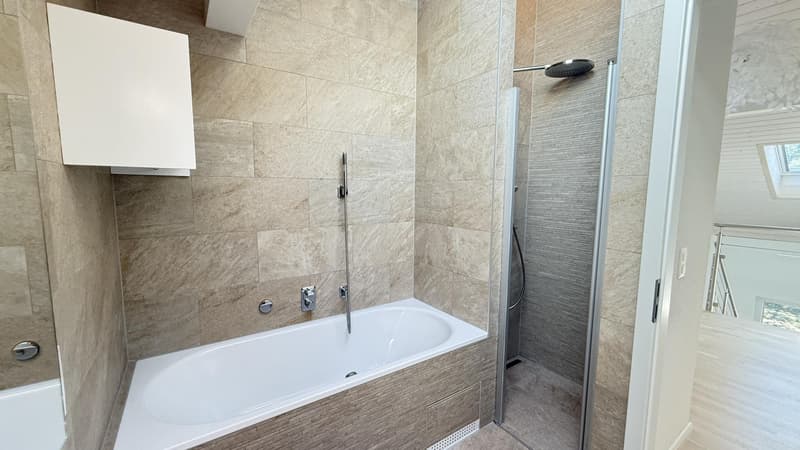 Duplex d'eccezione e rifugio di pace! (9)