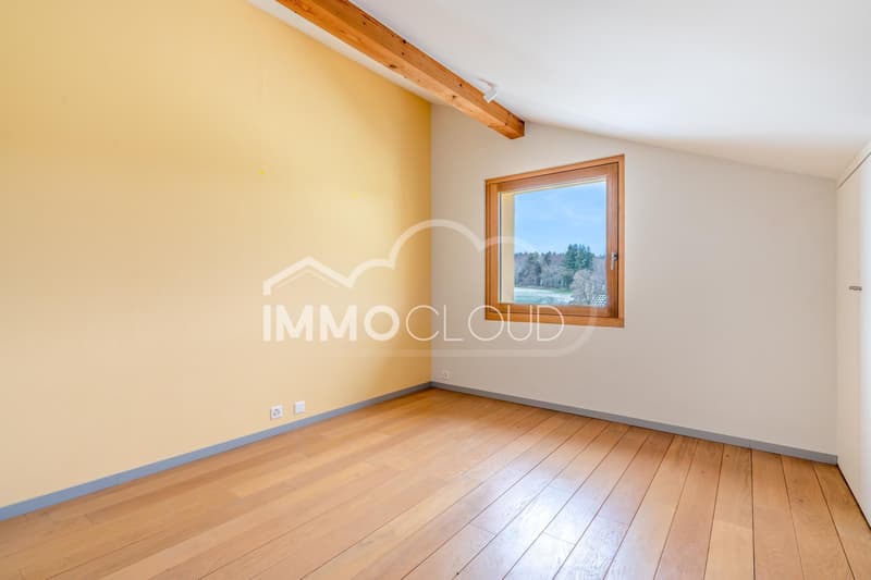 Super appartement avec cachet au coeur de la campagne ! (8)