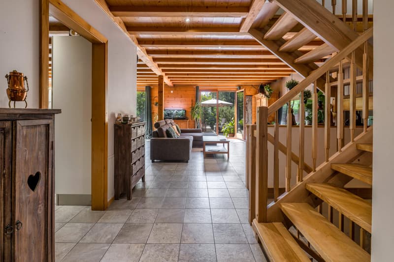 Chalet der Superlative im Herzen der Paccots (11)