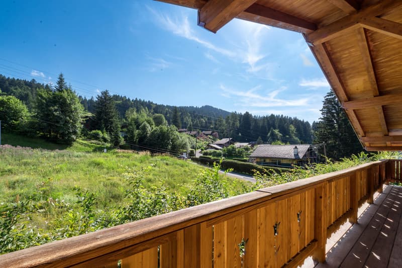 Chalet der Superlative im Herzen der Paccots (9)