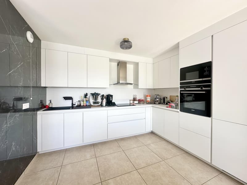 Grand appartement familial ? Cessy, proche frontière (3)